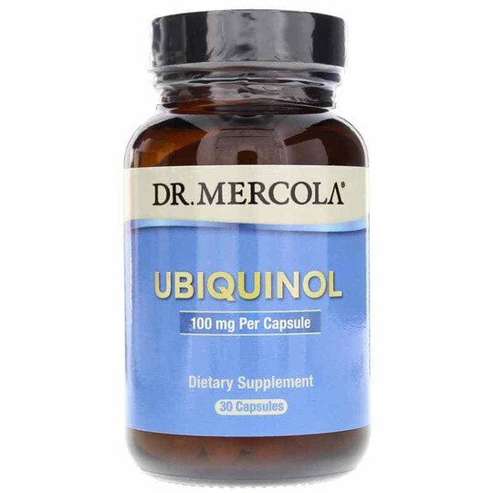 Ubiquinol 100 Mg, DRM